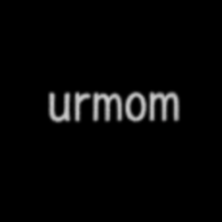 urmom Logo