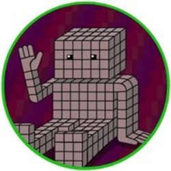 BlockyBoy by Matt Furie