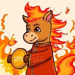 Fire Horse