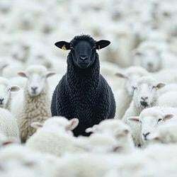 The Black Sheep