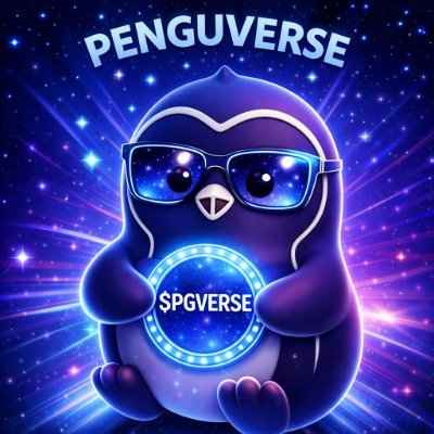 PenguVerse 图标