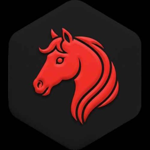 Red Horse Logo