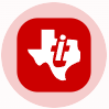 Logo de Texas Instruments