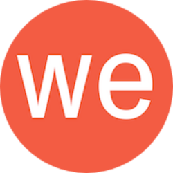 Aktionariat wemakeit AG Tokenized Shares Logo