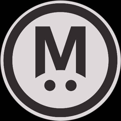 Логотип MegaETH