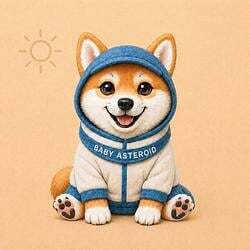 Baby Asteroid价格预测